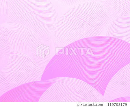 Japanese paper texture pattern image material Pink color 119708179