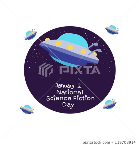 Science Fiction Day 119708914