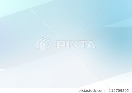 Blue white gradient abstract pattern studio background Light gives luxurious shine. Walls and floor of room sparkling, flat metal, with deep curves and dimensions. cool tone, feeling of water. Blue white gradient abstract pattern studio background Light gives luxurious shine. Walls and floor of room sparkling, flat metal, with deep curves and dimensions. cool tone, feeling of water. 119709205