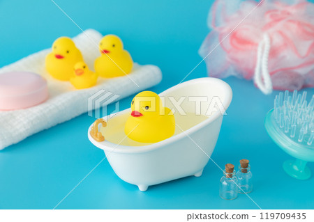 Fun and lively bath image 01 Fun and lively bath image 01 119709435