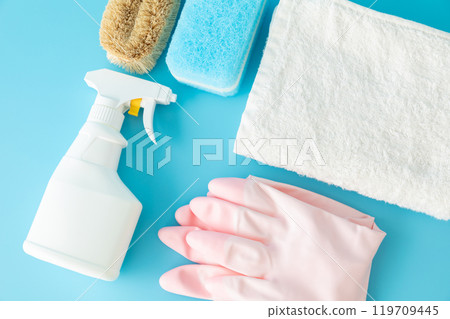 Spring cleaning image 01 119709445