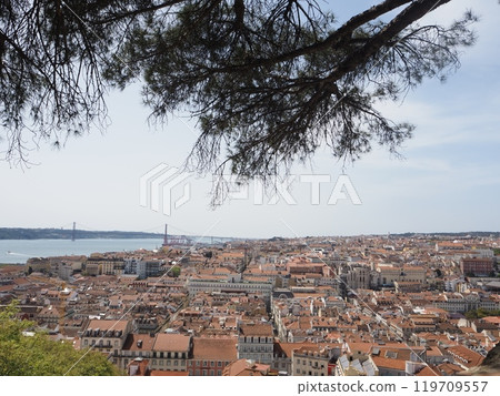 View of Lisbon 119709557
