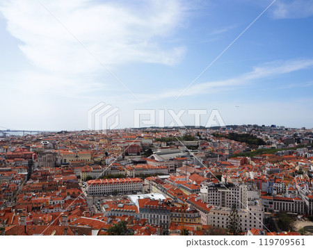 View of Lisbon View of Lisbon 119709561