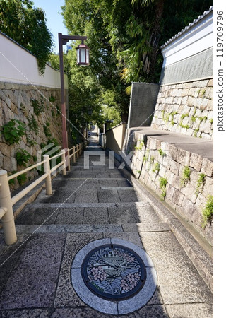 口和坂(大阪府大阪市天王寺區) 口和坂(大阪府大阪市天王寺區) 119709796