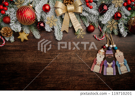Happy Three Kings Day, 119710201