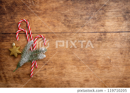 Christmas and New Year background Christmas and New Year background 119710205