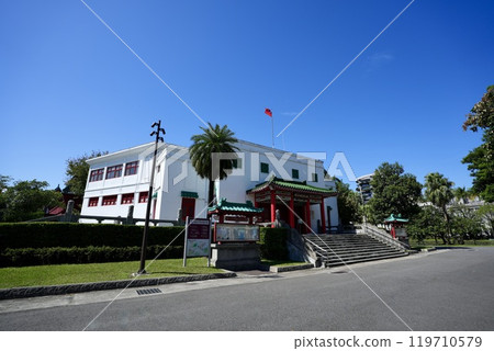 National Taiwan Arts Education Center/Nanhai Theater (Zhongzheng District, Taipei, Taiwan) 119710579