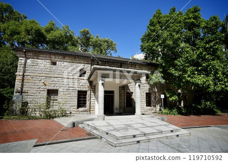 National Taiwan Museum Nanmen Garden District/Xiao Bai Temple (Zhongzheng District, Taipei City, Taiwan) 119710592