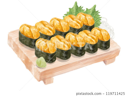 水彩壽司_大學01_6 119711425