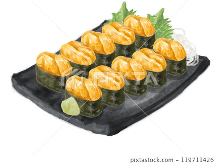 水彩壽司_大學01_7 119711426