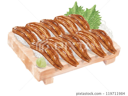 水彩壽司_星鰻01_6 119711984