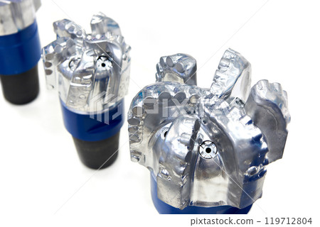Drill bits for oil wells Drill bits for oil wells 119712804