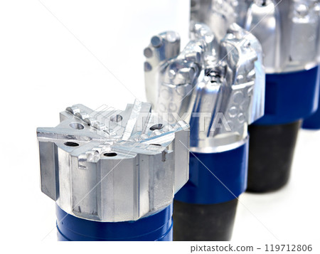 Drill bits for oil wells Drill bits for oil wells 119712806