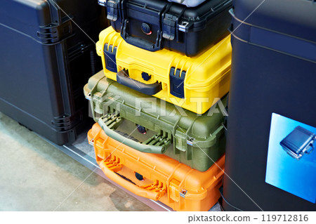 Protective cases for industrial Protective cases for industrial 119712816