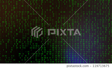 Decoding the Future with Cryptographic Patterns, Blockchain Algorithms, and Binary Cipher Matrix. AI Programming Language 119713675