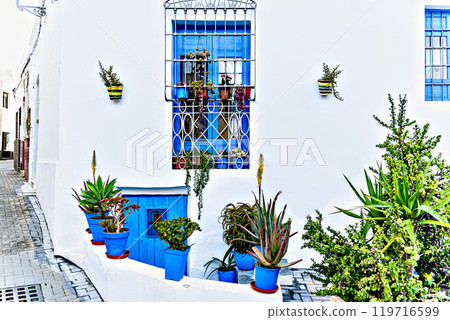 beach, building, house 119716599