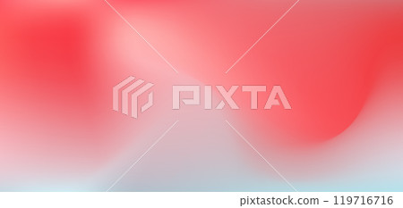 Abstract bright coral red and bluish gray vibrant mesh gradient background. Delicate soft wavy trendy y2k pink and grey color fluid concept for ui design, banner, aesthetic poster, print Abstract bright coral red and bluish gray vibrant mesh gradient background. Delicate soft wavy trendy y2k pink and grey color fluid concept for ui design, banner, aesthetic poster, print 119716716