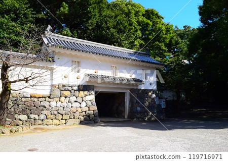 [Continued Top 100 Castles in Japan] Ogaki Castle 119716971