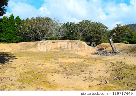 [Continued Top 100 Castles in Japan] Genbao Castle 119717449