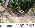 [Continued Top 100 Castles in Japan] Genbao Castle 119717497