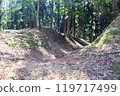 [Continued Top 100 Castles in Japan] Genbao Castle 119717499