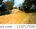 [Continued Top 100 Castles in Japan] Genbao Castle 119717506