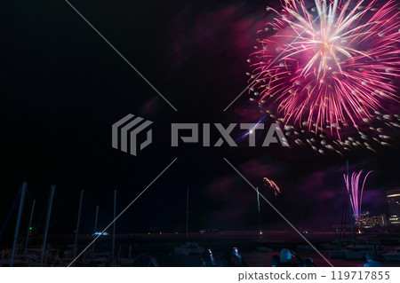 Atami fireworks Atami fireworks 119717855