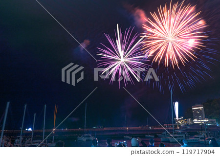 熱海煙花 119717904