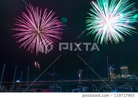 熱海煙花 119717905