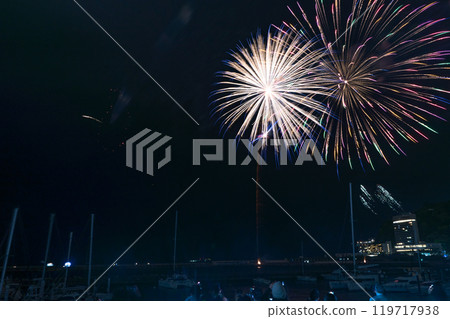 Atami fireworks Atami fireworks 119717938