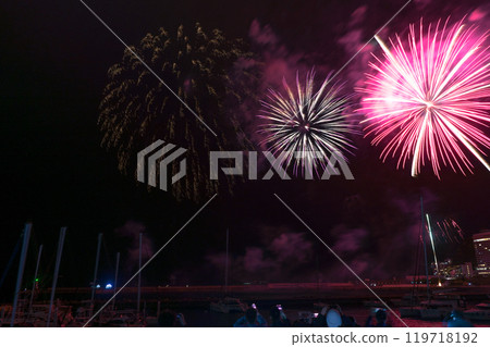 熱海煙花 119718192
