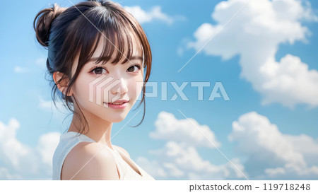 Asian Beauty Asian Beauty 119718248