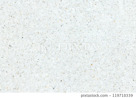 Terrazzo floor seamless pattern for background. 119718339
