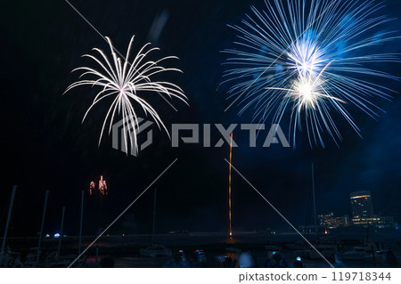 熱海煙花 119718344