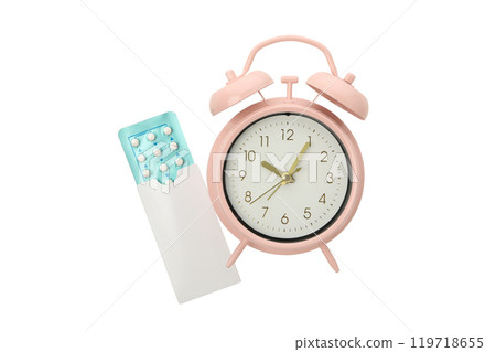 PNG, Ovulation concept, isolated on white background 119718655