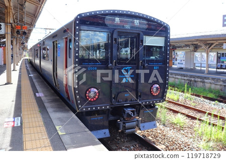 JR九州821系列車（鳥棲站） 119718729