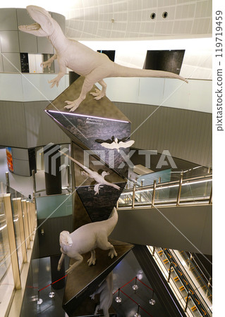 Fukui Prefectural Dinosaur Museum One of the three largest dinosaur museums in the world Fukui Prefectural Dinosaur Museum One of the three largest dinosaur museums in the world 119719459