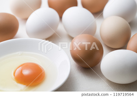 Egg Egg 119719564