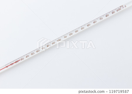 thermometer  119719587