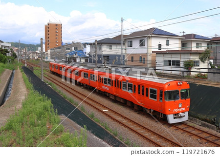 [IY]伊予鐵道市郊線3000系列車（高濱線⇔橫河原線） 119721676