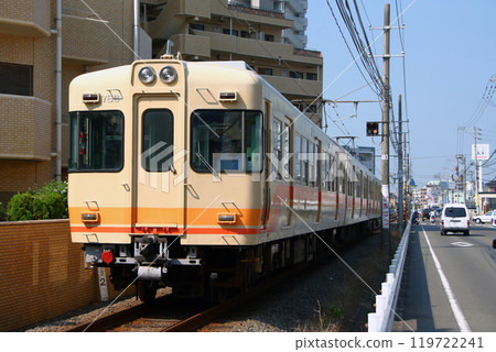 [IY]伊予鐵道市郊線700系列車（高濱線⇔橫河原線） 119722241