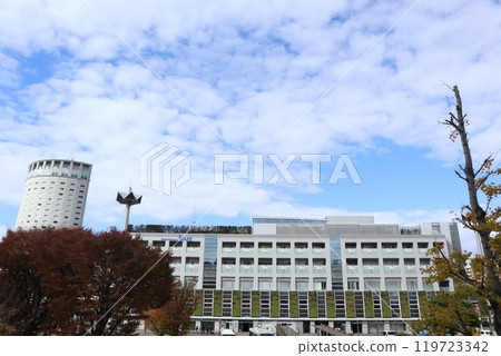 新浦安城市景觀 新浦安城市景觀 119723342