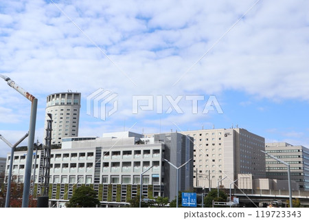 Shin-Urayasu cityscape 119723343