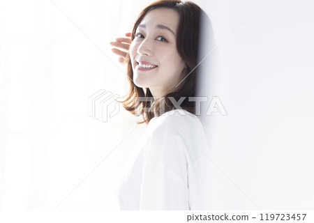 A beautiful woman A beautiful woman 119723457
