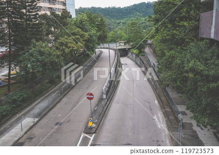 Shun On Road, A Glimpse of Local Life in Kowloon Oct 27 2024 119723573