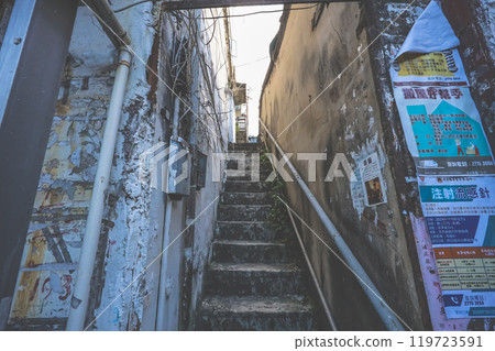 Oct 27 2024 Cha Kwo Ling Village, Last Remaining Coastal Village 119723591