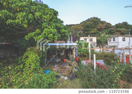 Oct 27 2024 Cha Kwo Ling Village, Last Remaining Coastal Village 119723598
