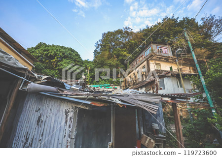 Oct 27 2024 Cha Kwo Ling Village, Last Remaining Coastal Village 119723600