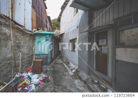 Oct 27 2024 Cha Kwo Ling Village, Last Remaining Coastal Village Oct 27 2024 Cha Kwo Ling Village, Last Remaining Coastal Village 119723604
