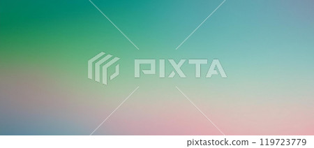 Pale green, pink, light blue gradient background Pale green, pink, light blue gradient background 119723779